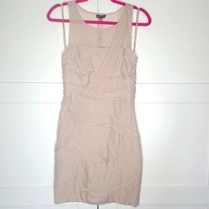 NWT beige Vince Camuto dress
